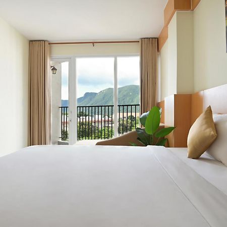 Conson Hotel Chi Khu Co Ong Esterno foto