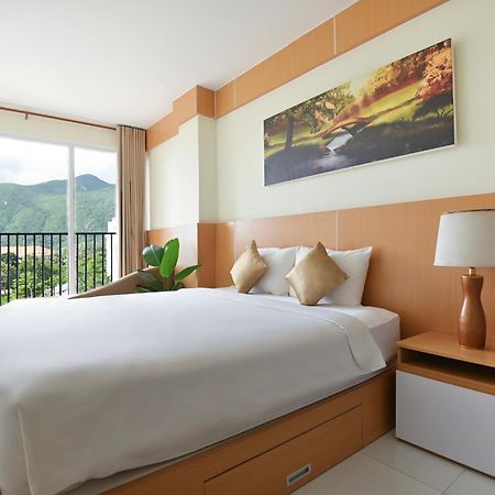 Conson Hotel Chi Khu Co Ong Esterno foto