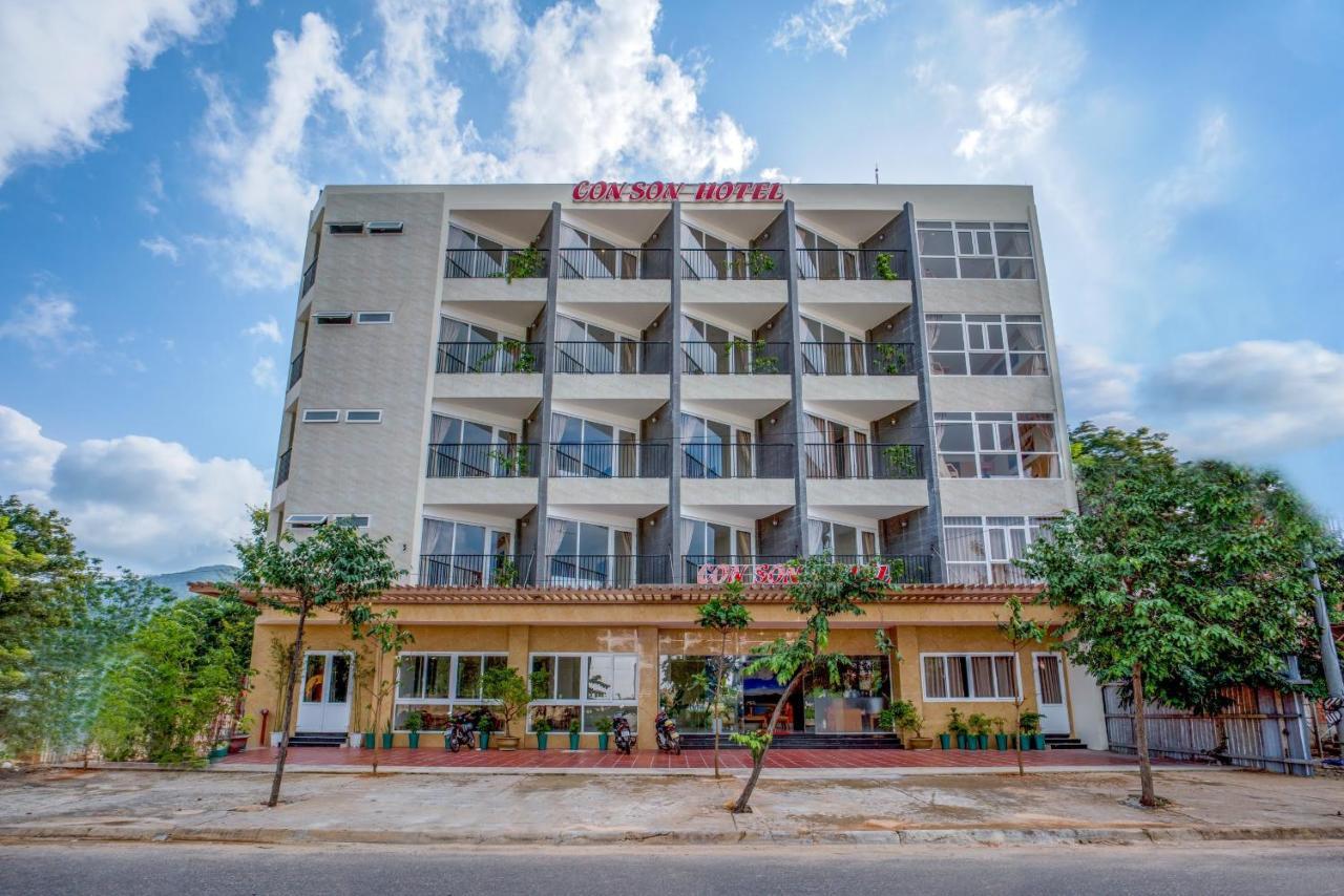 Conson Hotel Chi Khu Co Ong Esterno foto