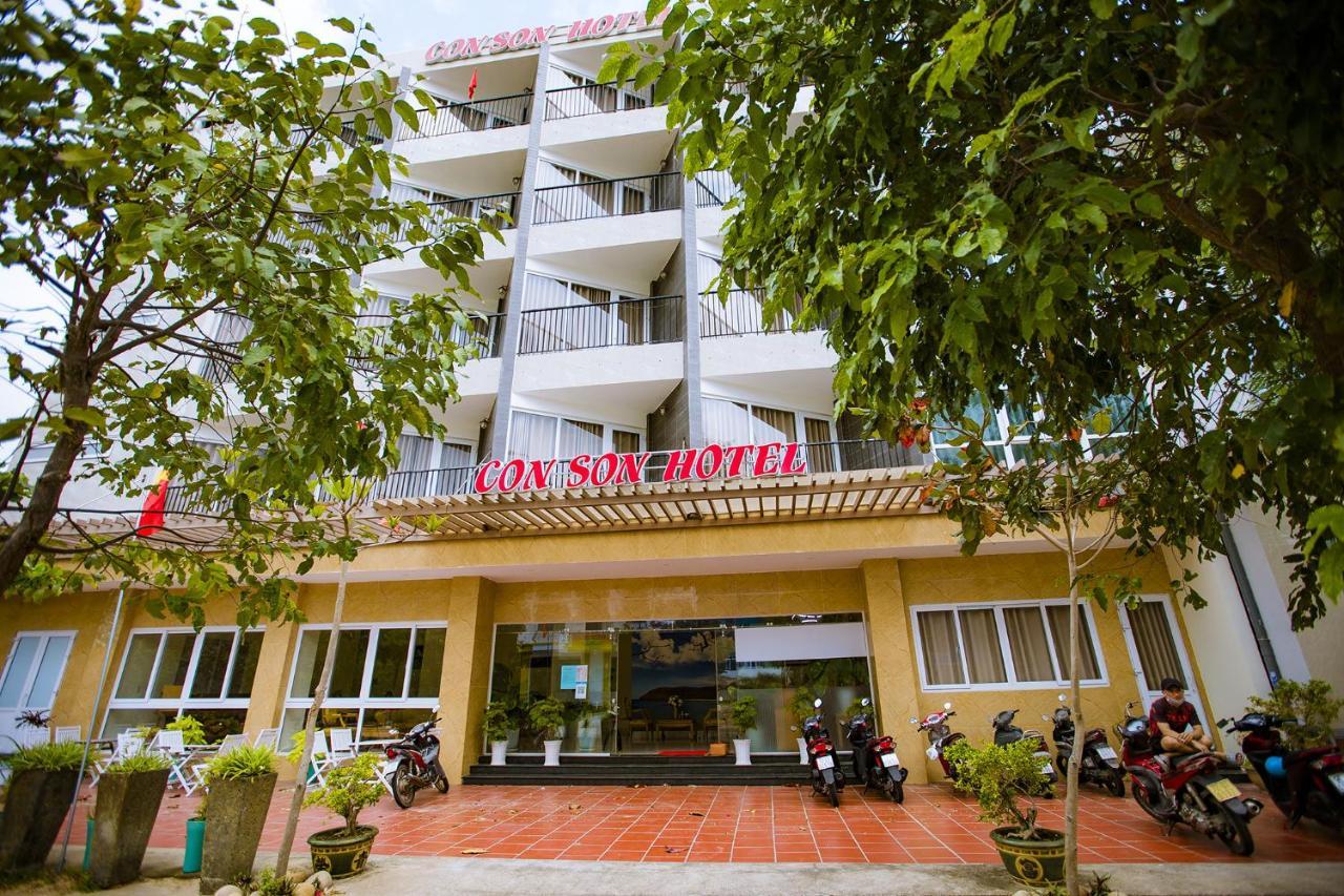 Conson Hotel Chi Khu Co Ong Esterno foto