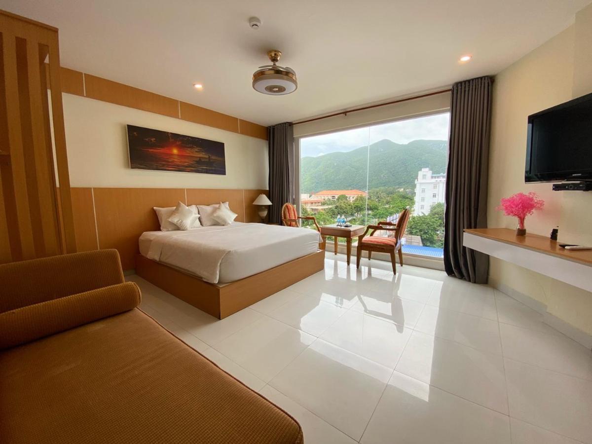 Conson Hotel Chi Khu Co Ong Esterno foto