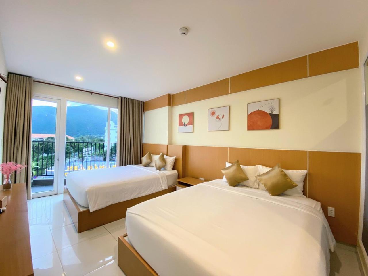 Conson Hotel Chi Khu Co Ong Esterno foto