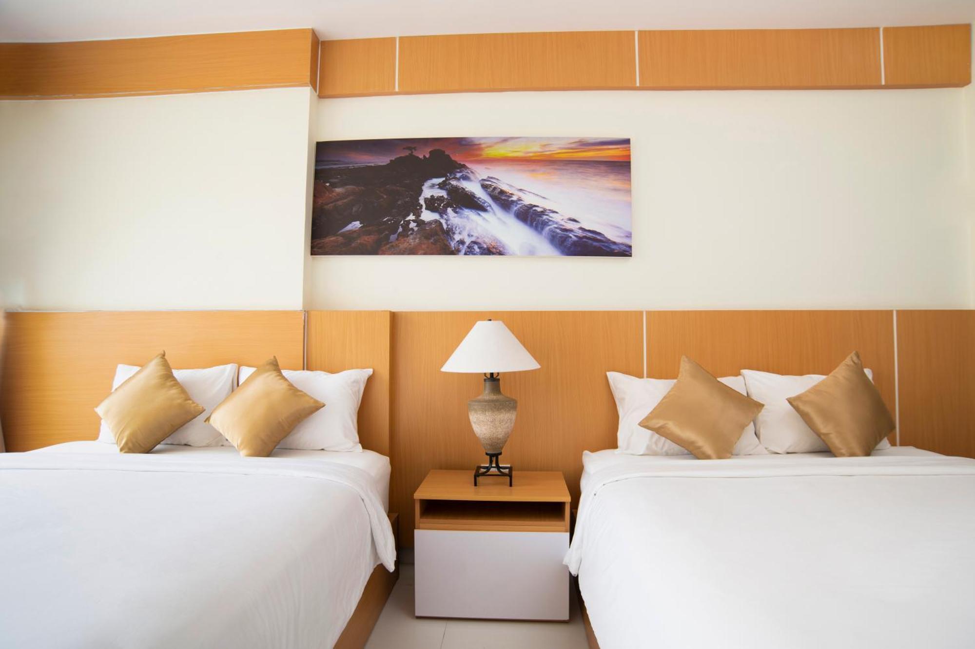 Conson Hotel Chi Khu Co Ong Esterno foto