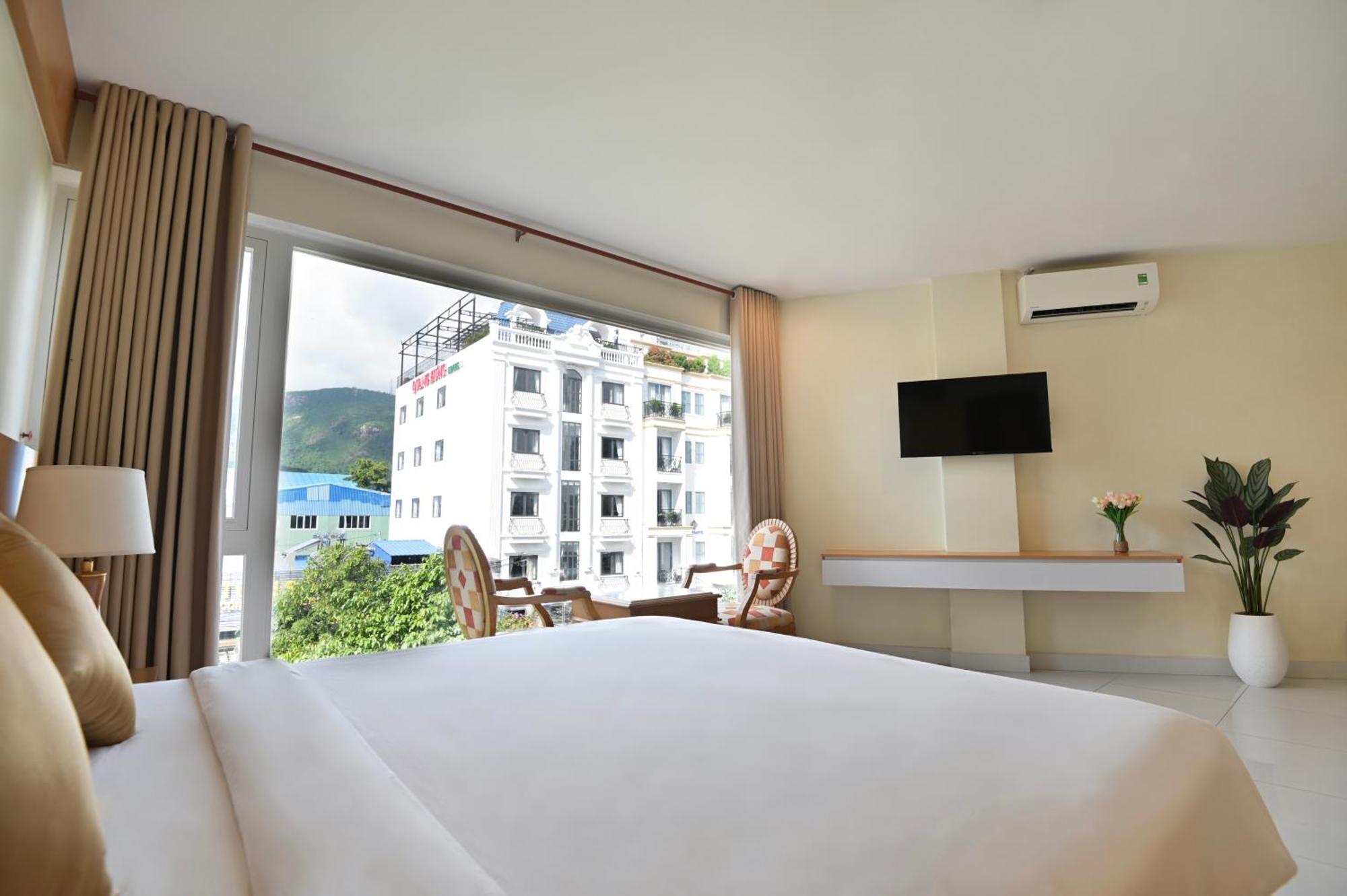Conson Hotel Chi Khu Co Ong Esterno foto