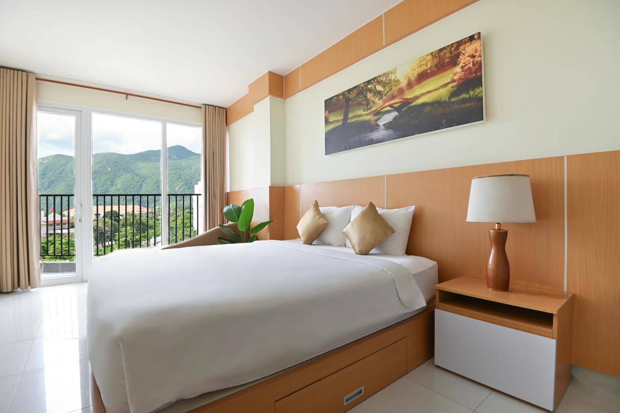 Conson Hotel Chi Khu Co Ong Esterno foto
